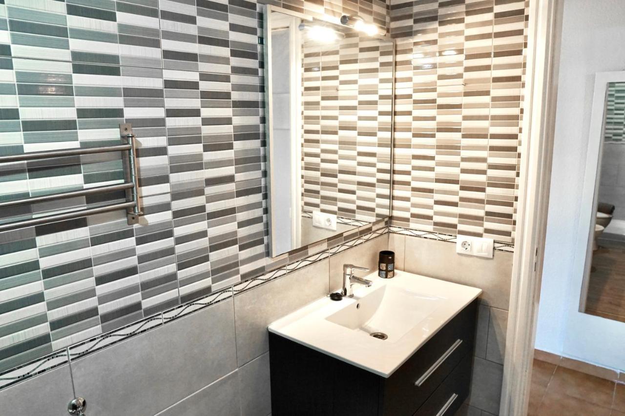 Apartamento Casita Perla Blanca Costa De Antigua Exterior foto