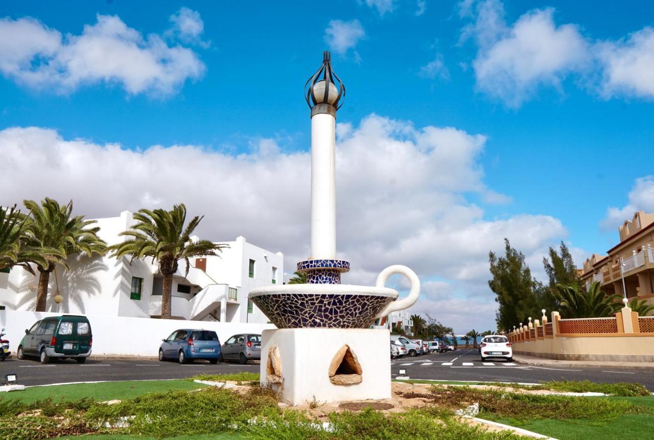 Apartamento Casita Perla Blanca Costa De Antigua Exterior foto