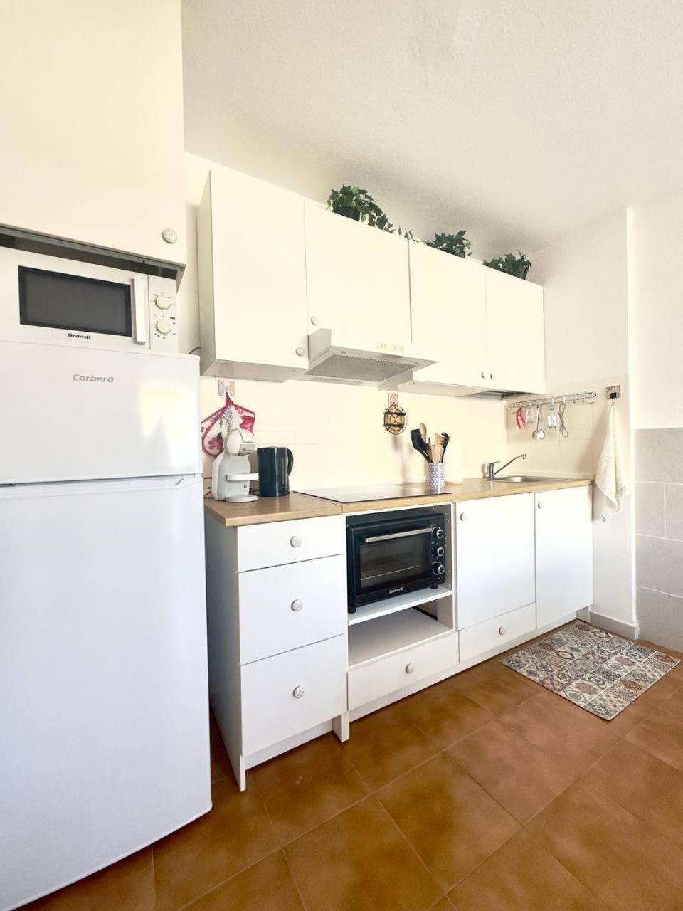 Apartamento Casita Perla Blanca Costa De Antigua Exterior foto