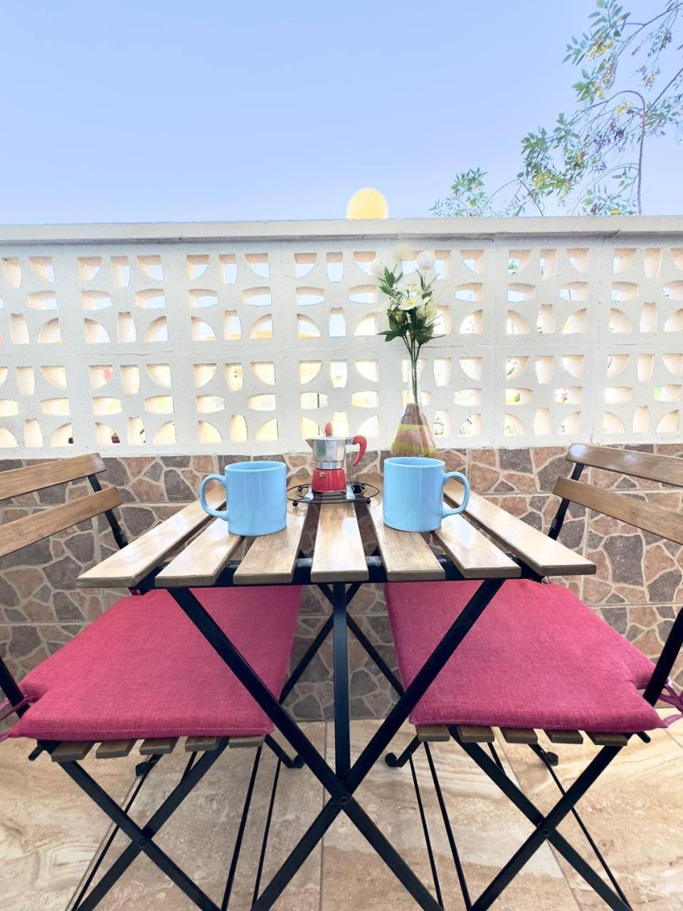 Apartamento Casita Perla Blanca Costa De Antigua Exterior foto