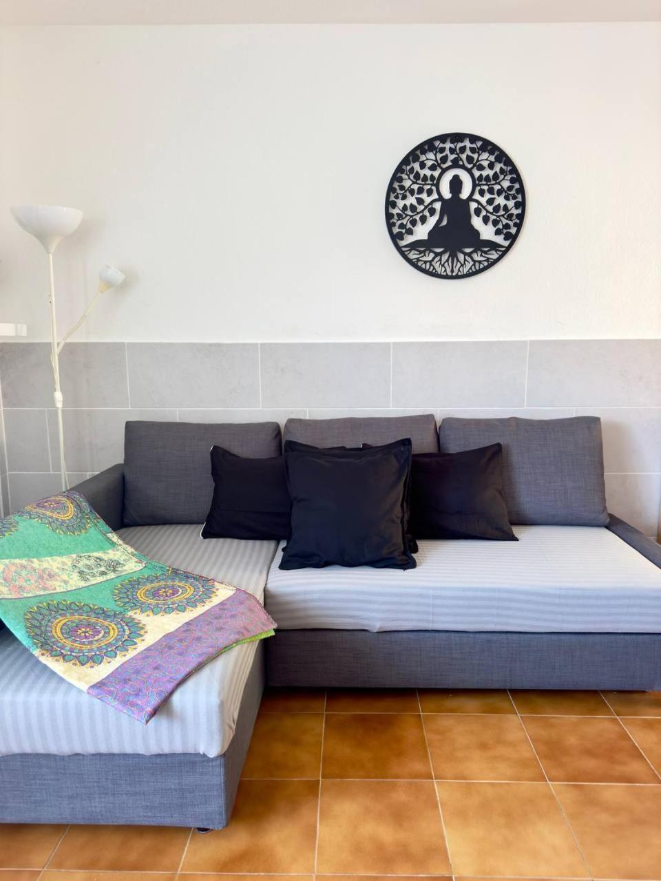 Apartamento Casita Perla Blanca Costa De Antigua Exterior foto