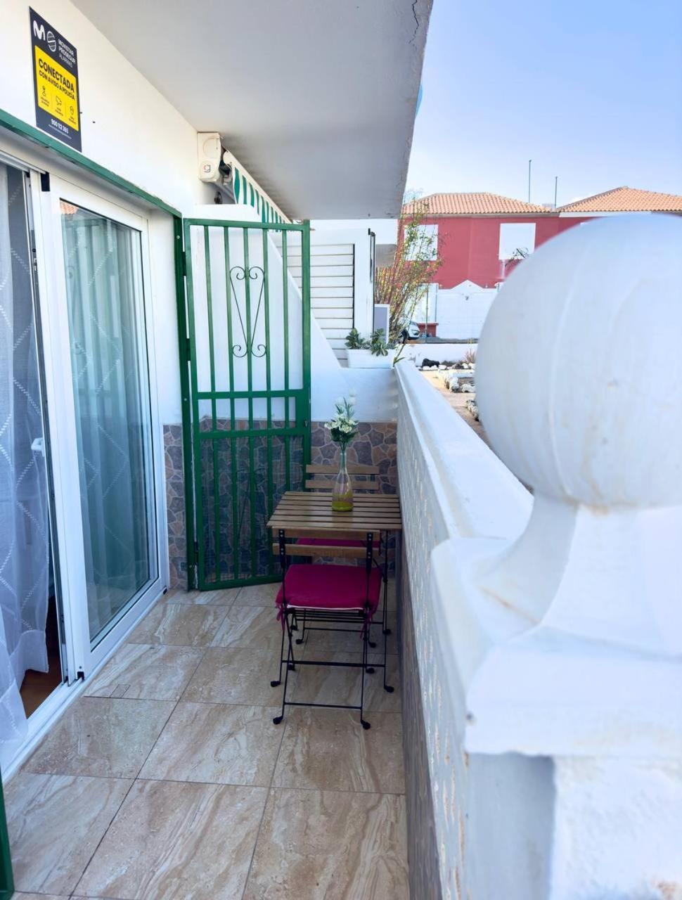 Apartamento Casita Perla Blanca Costa De Antigua Exterior foto