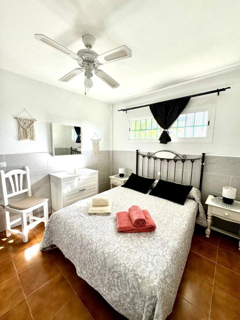 Apartamento Casita Perla Blanca Costa De Antigua Exterior foto